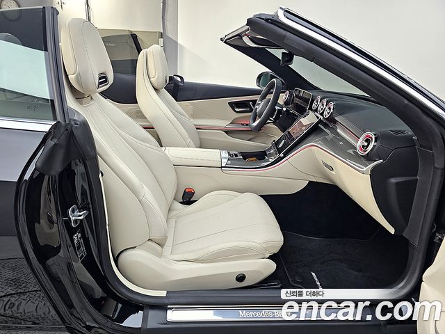Mercedes-Benz CLE-Class (C236) CLE200 Cabriolet 2025 — фото 5