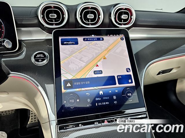 Mercedes-Benz CLE-Class (C236) CLE200 Cabriolet 2025 — фото 16