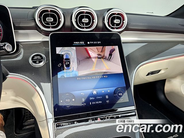 Mercedes-Benz CLE-Class (C236) CLE200 Cabriolet 2025 — фото 17