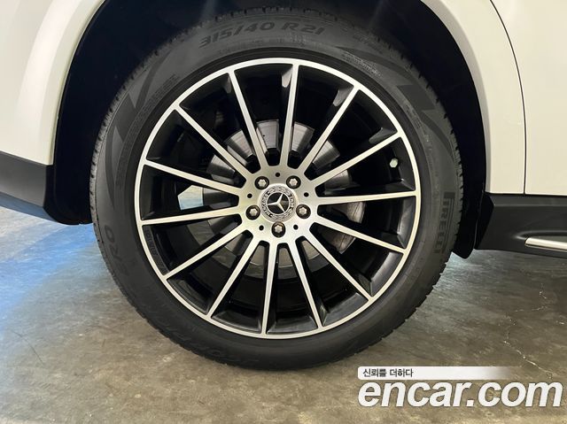 Mercedes-Benz GLE-Class (W167) GLE400d 4MATIC Coupe 2022 — фото 16