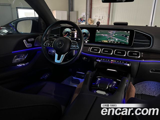 Mercedes-Benz GLE-Class (W167) GLE400d 4MATIC Coupe 2022 — фото 19
