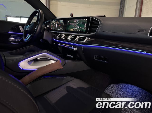 Mercedes-Benz GLE-Class (W167) GLE400d 4MATIC Coupe 2022 — фото 20
