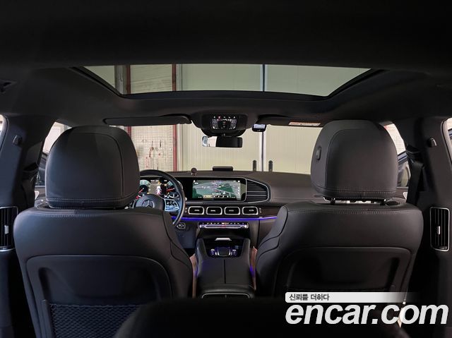 Mercedes-Benz GLE-Class (W167) GLE400d 4MATIC Coupe 2022 — фото 21