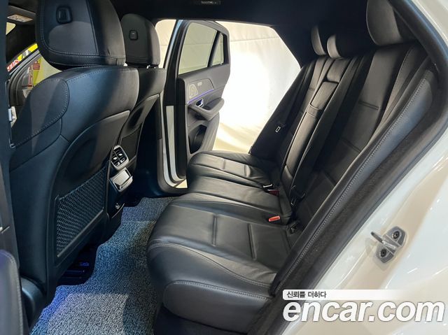 Mercedes-Benz GLE-Class (W167) GLE400d 4MATIC Coupe 2022 — фото 22
