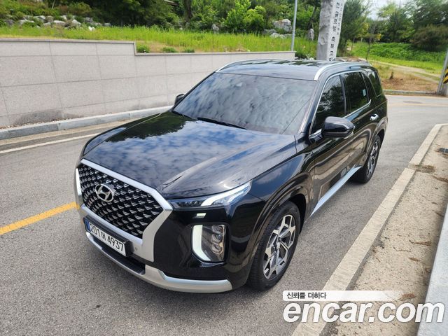 Hyundai Palisade Gasoline 3.8 4WD Calligraphy