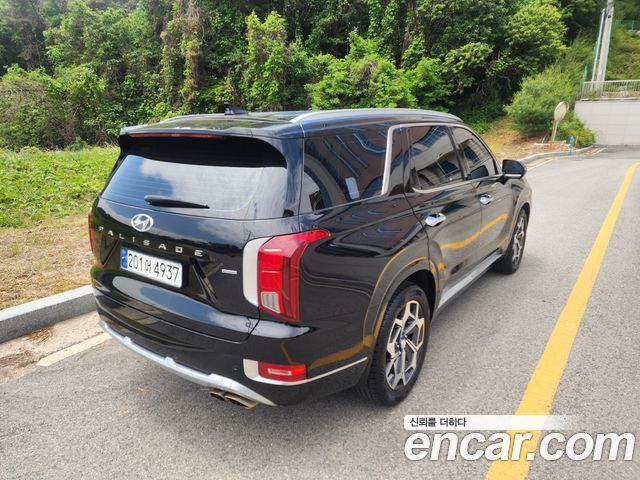 Hyundai Palisade Gasoline 3.8 4WD Calligraphy 2021 — фото 7