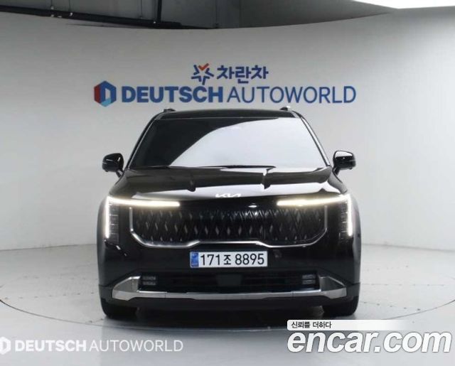 Kia Carnival (IV) HEV 9seater Signature 2025 — фото 3