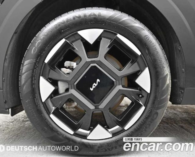 Kia Carnival (IV) HEV 9seater Signature 2025 — фото 5