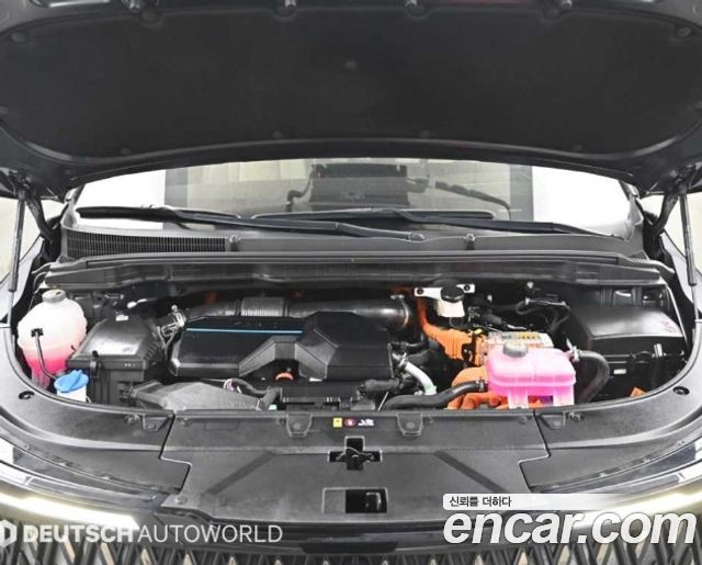 Kia Carnival (IV) HEV 9seater Signature 2025 — фото 6