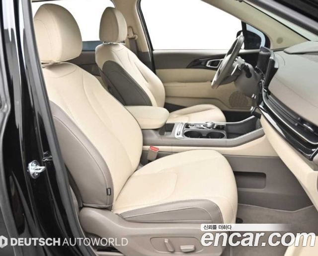 Kia Carnival (IV) HEV 9seater Signature 2025 — фото 10