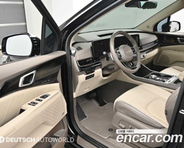 Kia Carnival (IV) HEV 9seater Signature 2025 — фото 15