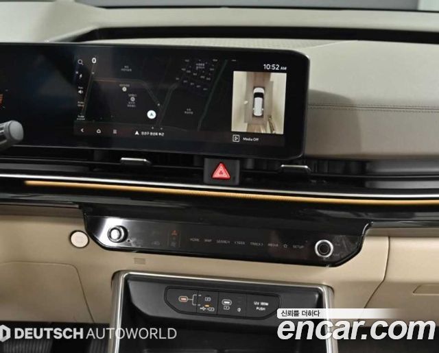 Kia Carnival (IV) HEV 9seater Signature 2025 — фото 18