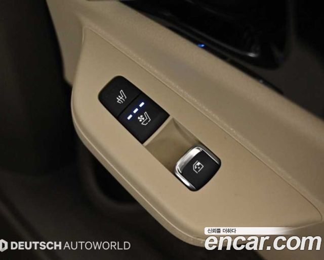 Kia Carnival (IV) HEV 9seater Signature 2025 — фото 20