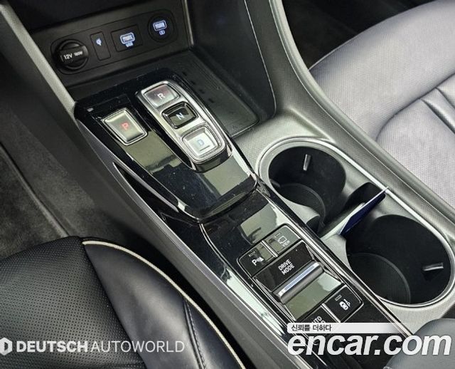 Hyundai Sonata (DN8) 1.6 Turbo Inspiration 2023 — фото 9