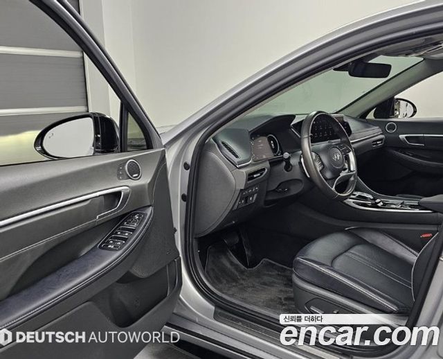Hyundai Sonata (DN8) 1.6 Turbo Inspiration 2023 — фото 15