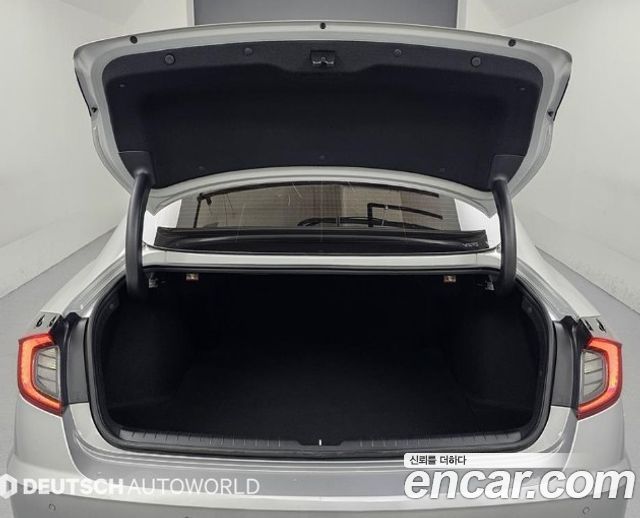 Hyundai Sonata (DN8) 1.6 Turbo Inspiration 2023 — фото 24