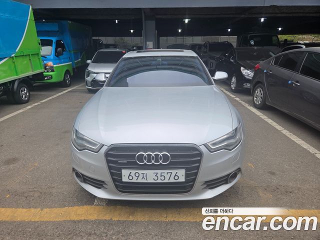 Audi A6 3.0 TDI Quattro C7