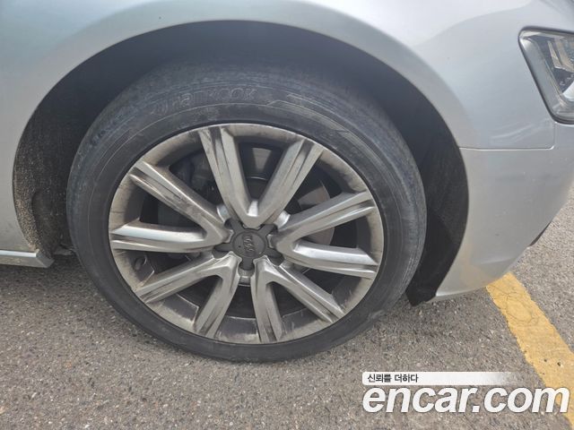 Audi A6 3.0 TDI Quattro C7 2014 — фото 6