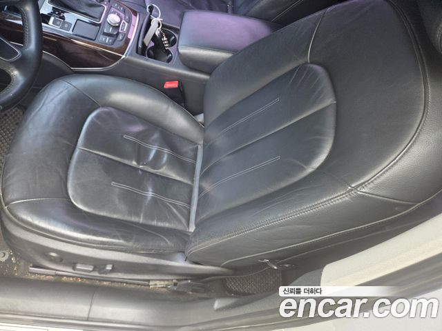 Audi A6 3.0 TDI Quattro C7 2014 — фото 8