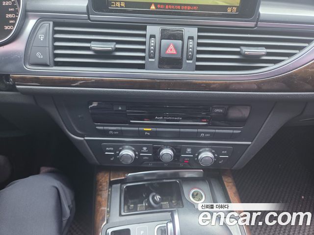 Audi A6 3.0 TDI Quattro C7 2014 — фото 10