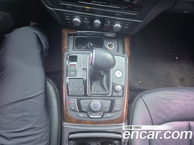 Audi A6 3.0 TDI Quattro C7 2014 — фото 15
