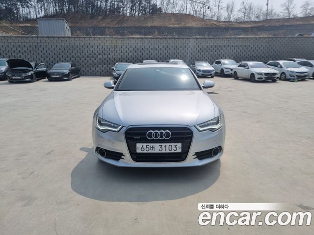 Audi A6 45 TDI Quattro Dynamic C7