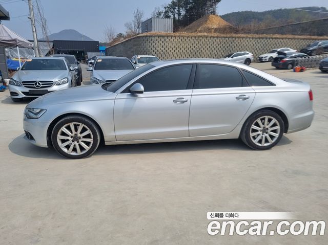 Audi A6 45 TDI Quattro Dynamic C7 2015 — фото 3