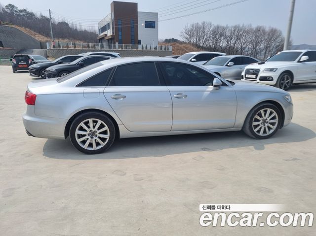 Audi A6 45 TDI Quattro Dynamic C7 2015 — фото 5