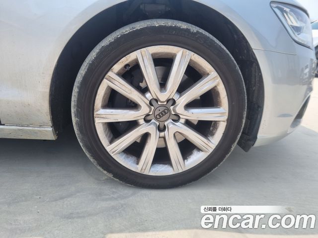 Audi A6 45 TDI Quattro Dynamic C7 2015 — фото 6