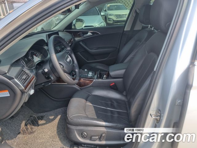 Audi A6 45 TDI Quattro Dynamic C7 2015 — фото 9