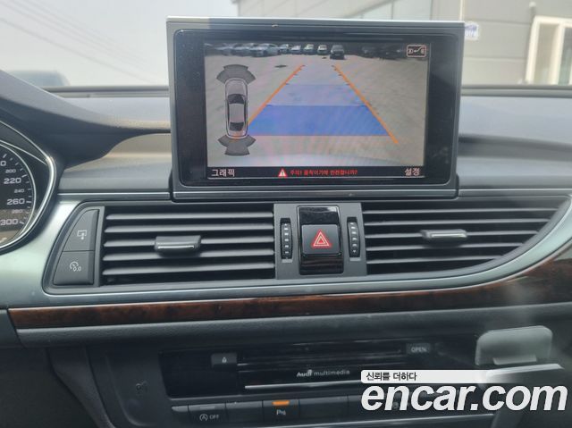 Audi A6 45 TDI Quattro Dynamic C7 2015 — фото 15