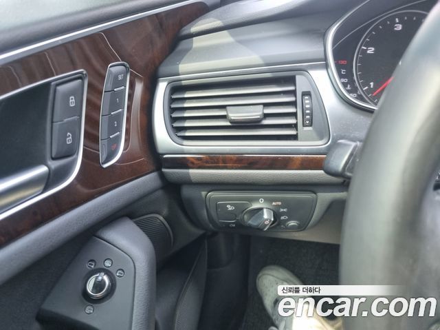 Audi A6 45 TDI Quattro Dynamic C7 2015 — фото 18