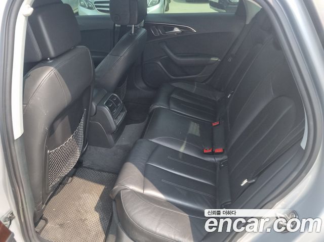Audi A6 45 TDI Quattro Dynamic C7 2015 — фото 20