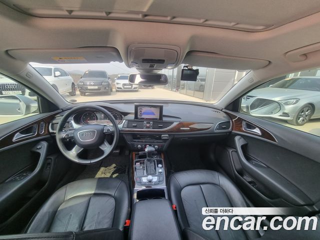 Audi A6 45 TDI Quattro Dynamic C7 2015 — фото 22