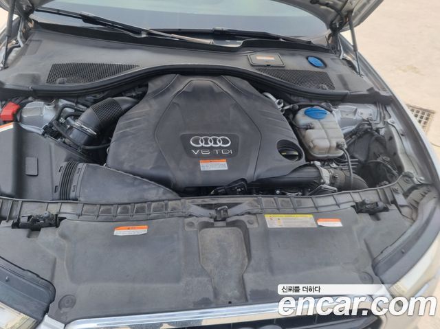 Audi A6 45 TDI Quattro Dynamic C7 2015 — фото 24