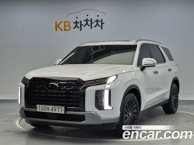 Hyundai Palisade Diesel 2.2 2WD Exclusive 2024 — фото 1