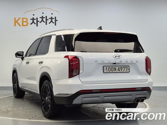 Hyundai Palisade Diesel 2.2 2WD Exclusive 2024 — фото 2
