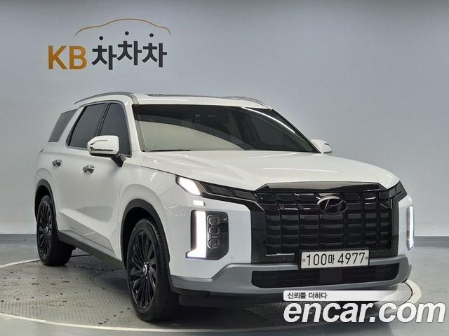 Hyundai Palisade Diesel 2.2 2WD Exclusive 2024 — фото 4
