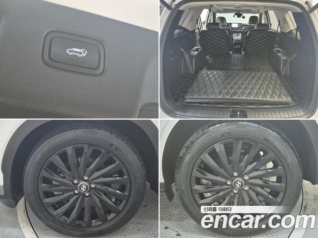 Hyundai Palisade Diesel 2.2 2WD Exclusive 2024 — фото 5