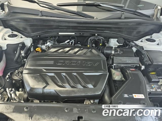 Hyundai Palisade Diesel 2.2 2WD Exclusive 2024 — фото 6