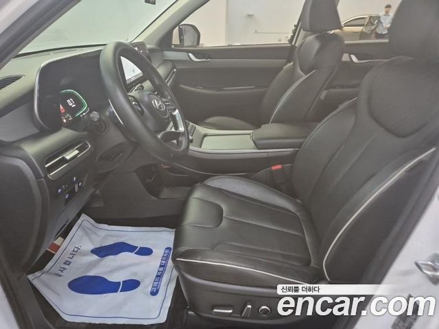 Hyundai Palisade Diesel 2.2 2WD Exclusive 2024 — фото 7