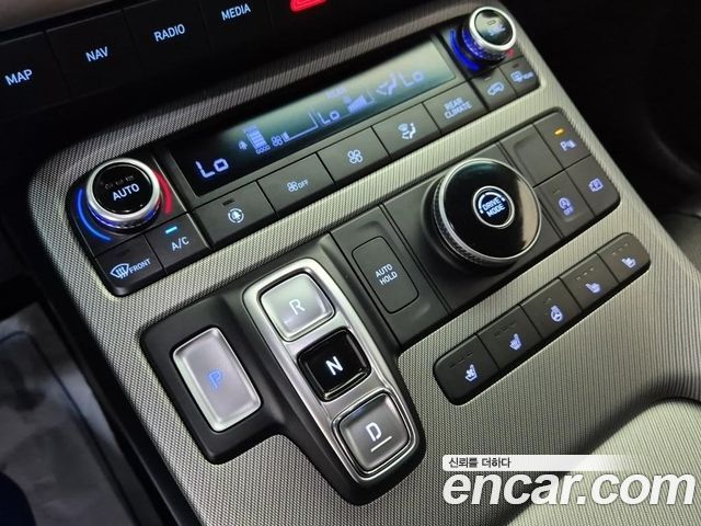 Hyundai Palisade Diesel 2.2 2WD Exclusive 2024 — фото 9
