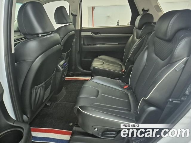 Hyundai Palisade Diesel 2.2 2WD Exclusive 2024 — фото 10
