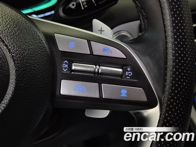 Hyundai Palisade Diesel 2.2 2WD Exclusive 2024 — фото 18