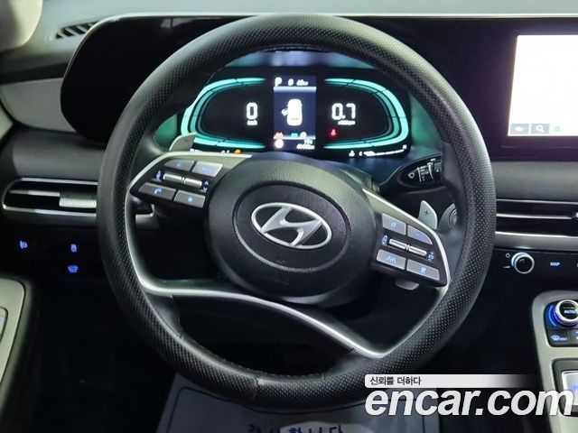 Hyundai Palisade Diesel 2.2 2WD Exclusive 2024 — фото 19