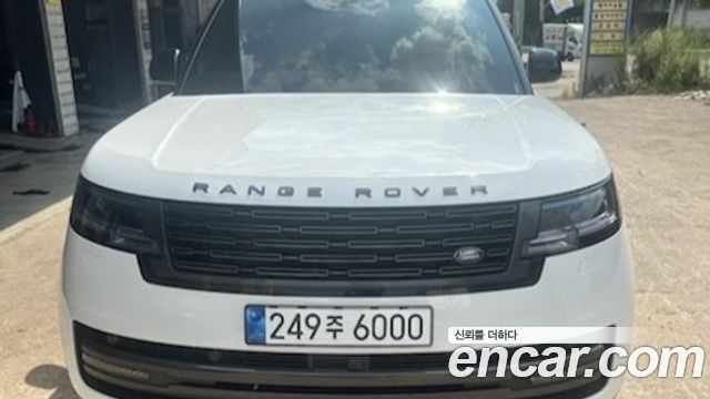 Land Rover Range Rover (V) P530 Autobiography Long Wheel Base