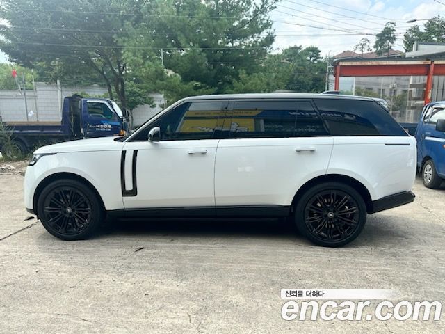 Land Rover Range Rover (V) P530 Autobiography Long Wheel Base 2024 — фото 2