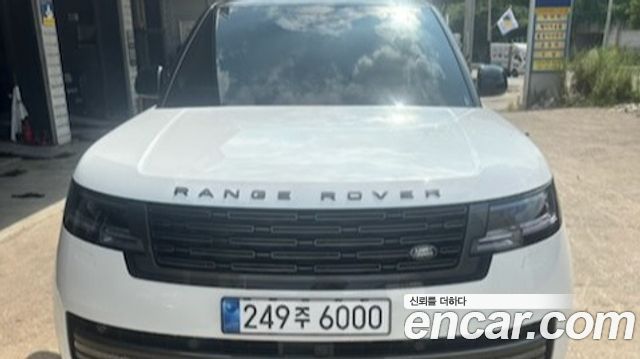 Land Rover Range Rover (V) P530 Autobiography Long Wheel Base 2024 — фото 4