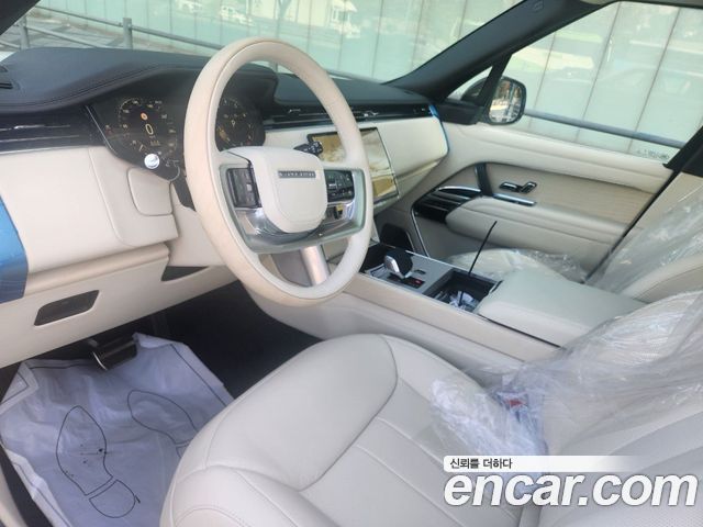 Land Rover Range Rover (V) P530 Autobiography Long Wheel Base 2024 — фото 5