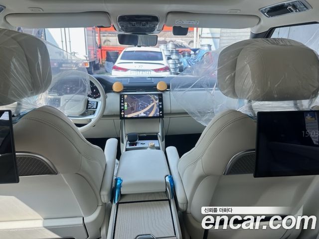 Land Rover Range Rover (V) P530 Autobiography Long Wheel Base 2024 — фото 7